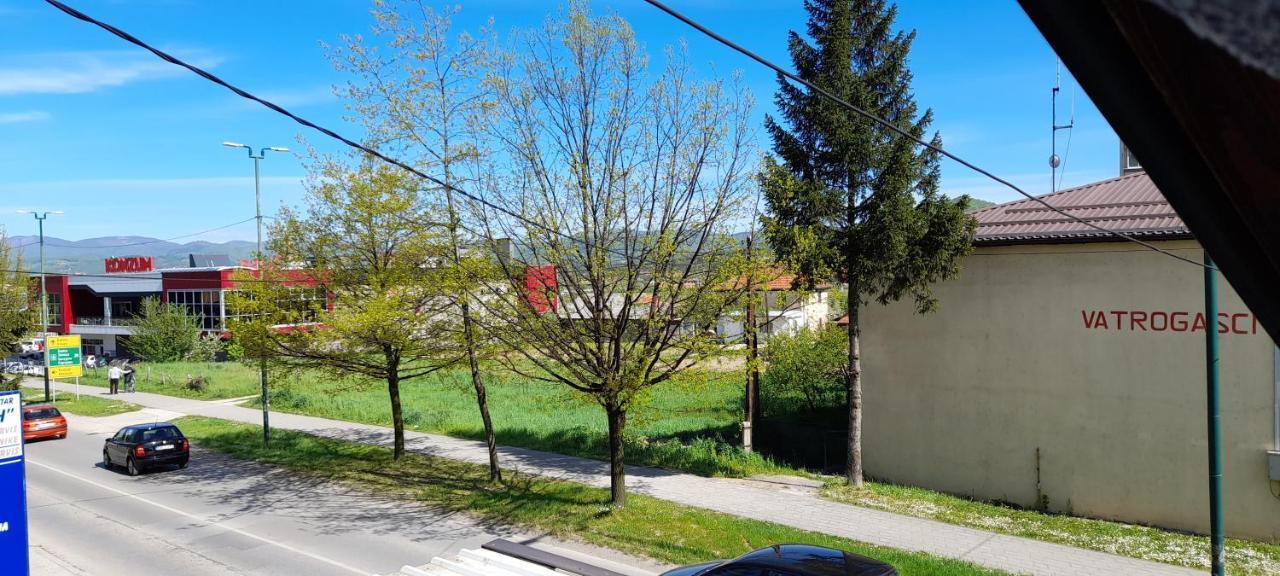 Aura City Вісоко Екстер'єр фото