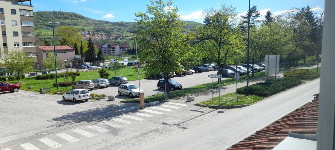 Aura City Вісоко Екстер'єр фото